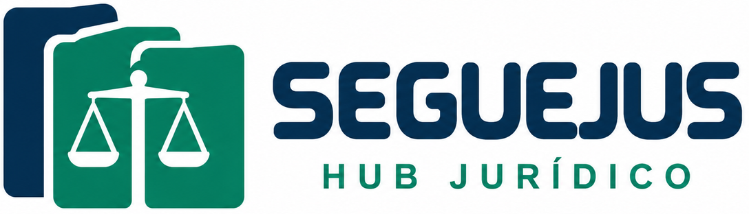 SegueJus — Hub Jurídico